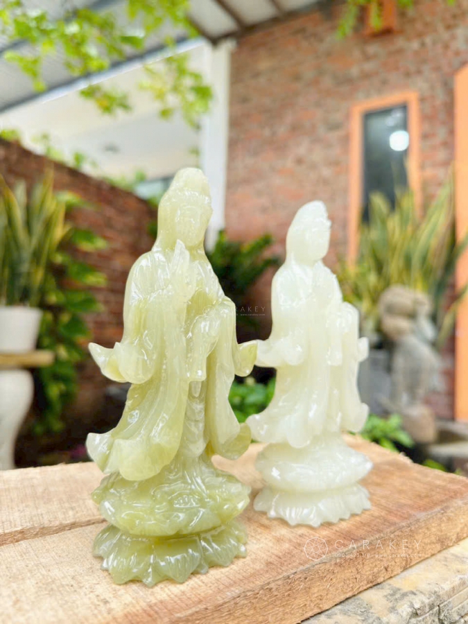Phật Quan âm ngọc Onyx, tượng phật đá phong thủy, tượng phật phong thủy bằng đá, tượng phật quan âm ngọc onyx, phật quan âm ngọc onyx, tượng phật quan âm bằng đá, phật quan âm đứng ngọc onyx, tượng phật quan âm đứng