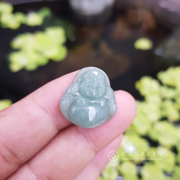 Di lặc ngọc jade