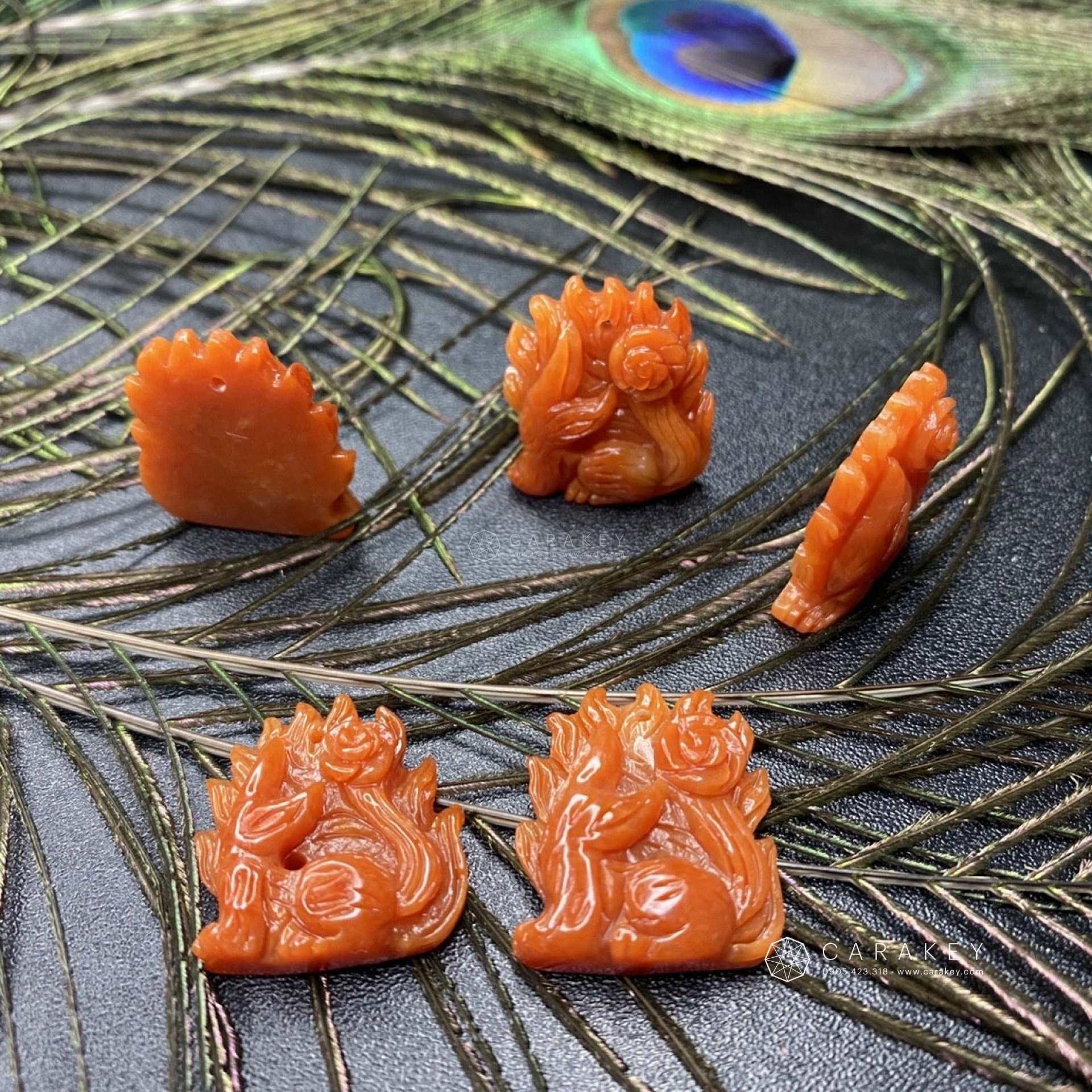 Mặt dây chuyền cửu vĩ hồ ly đá thạch anh, Mặt dây chuyền đá quý, mặt dây chuyền hình túi tiền, mặt dây chuyền đá phong thủy, mặt dây chuyền đá thạch anh, mặt dây chuyền đá thạch anh tóc đen, mặt dây chuyền đá quý phong thủy