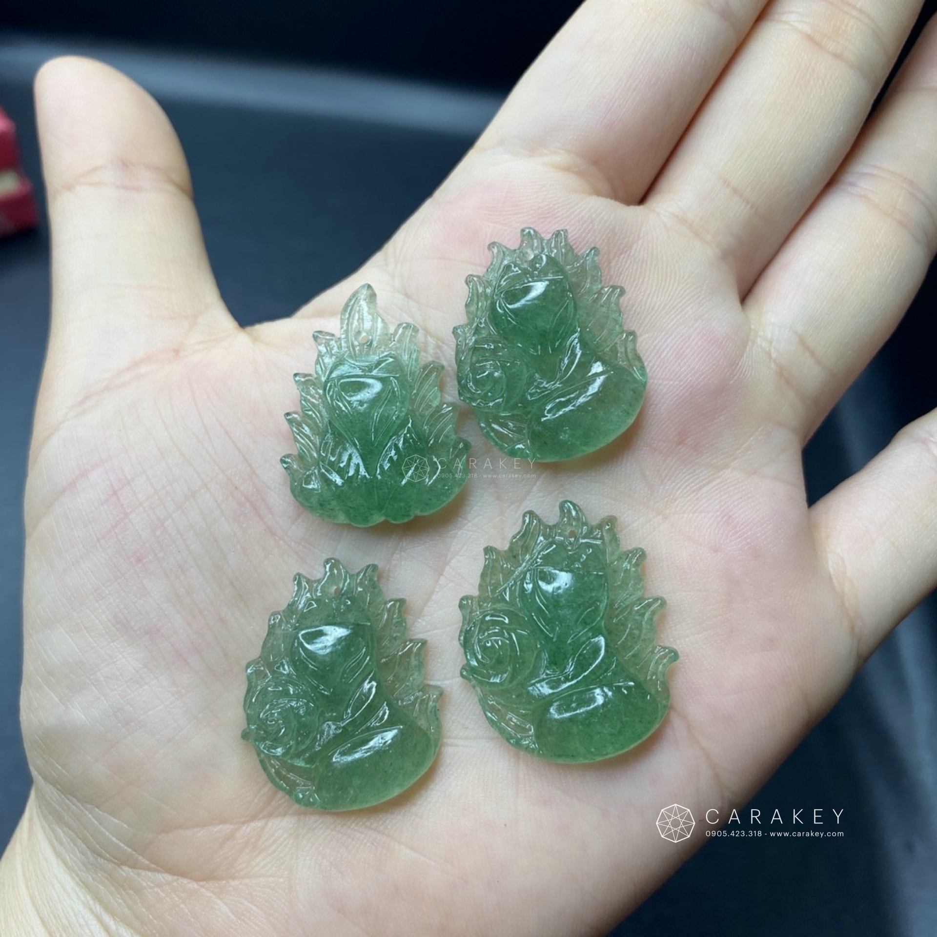 Mặt dây chuyền cửu vĩ hồ ly đá thạch anh, Mặt dây chuyền đá quý, mặt dây chuyền hình túi tiền, mặt dây chuyền đá phong thủy, mặt dây chuyền đá thạch anh, mặt dây chuyền đá thạch anh tóc đen, mặt dây chuyền đá quý phong thủy