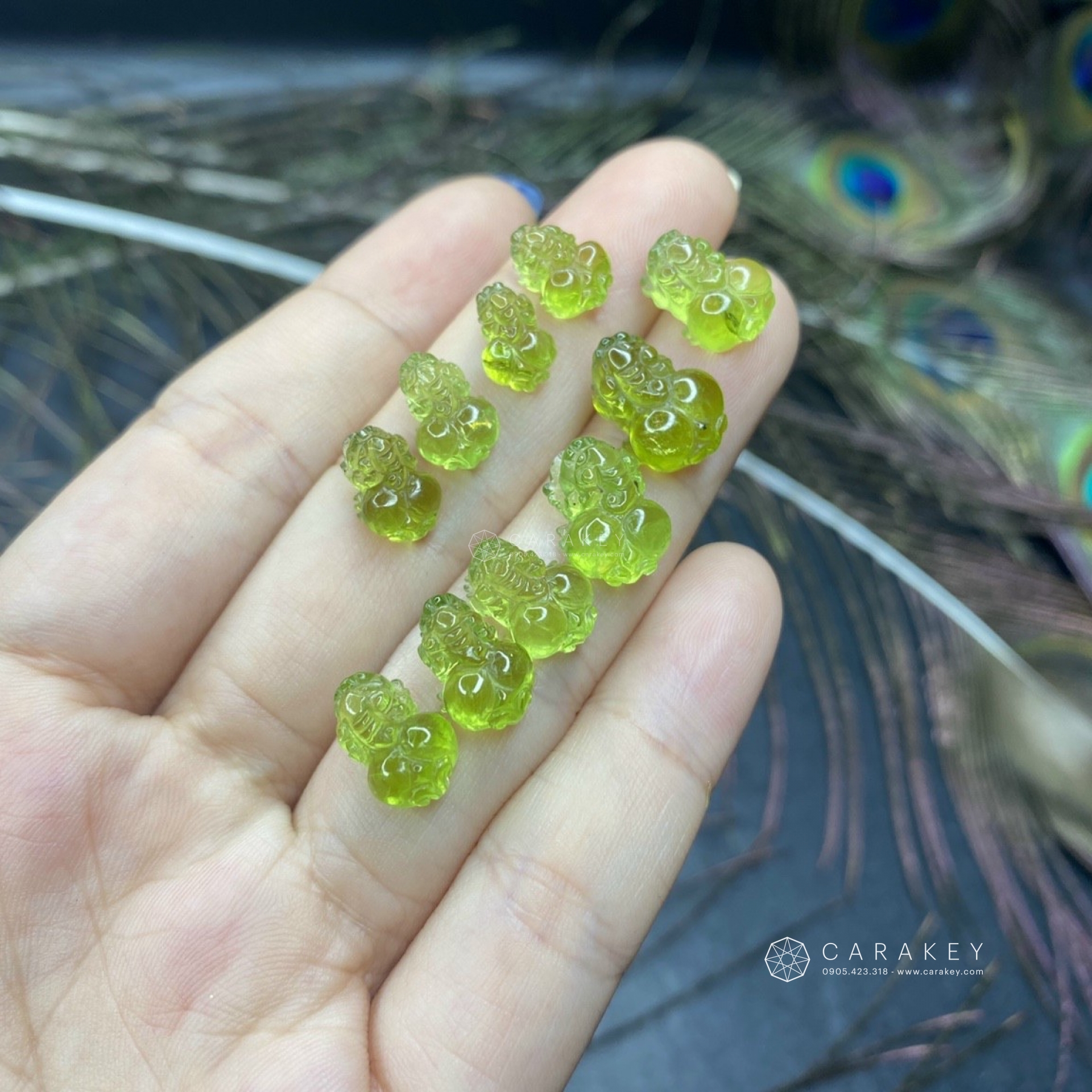 Mặt dây chuyền tỳ hưu đá Peridot, Mặt dây chuyền đá quý, mặt dây chuyền hình túi tiền, mặt dây chuyền đá phong thủy, mặt dây chuyền đá thạch anh, mặt dây chuyền đá thạch anh tóc đen, mặt dây chuyền đá quý phong thủy