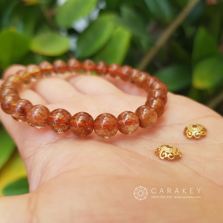 Thạch anh tóc nâu đỏ, vòng tay phong thủy, vòng tay bằng đá, vòng đá phong thủy, vòng tay đá phong thủy, vòng đá thạch anh, vòng tay đá thạch anh, vòng đeo tay phong thủy, vòng đeo tay đá phong thủy, vòng đá đeo tay, vòng đá tỳ hưu, vòng tay đá phong thủy cho nam, vòng tỳ hưu đá phong thủy, vòng đá mã não