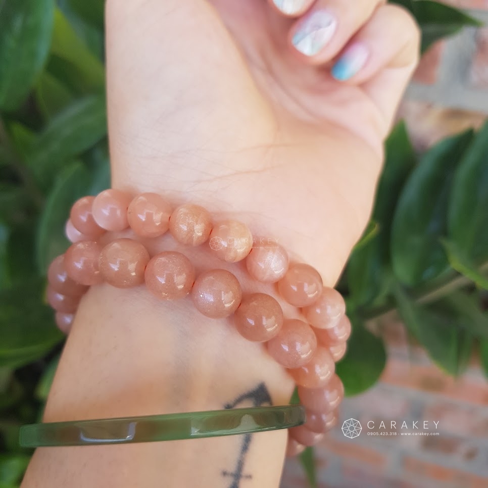 Vòng thạch anh mặt trời,