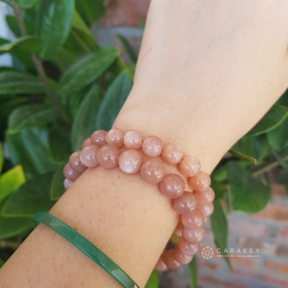 Vòng thạch anh mặt trời,