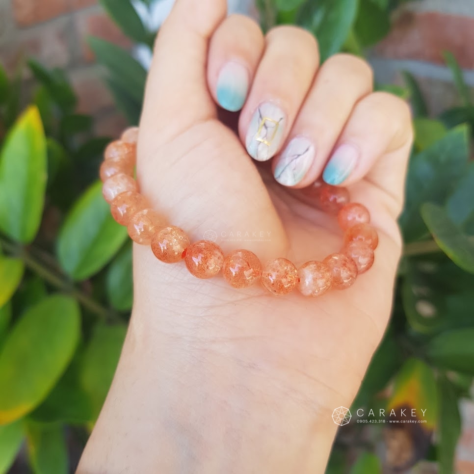 Vòng thạch anh mặt trời,