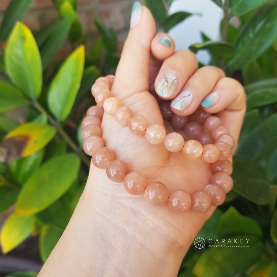 Vòng thạch anh mặt trời,