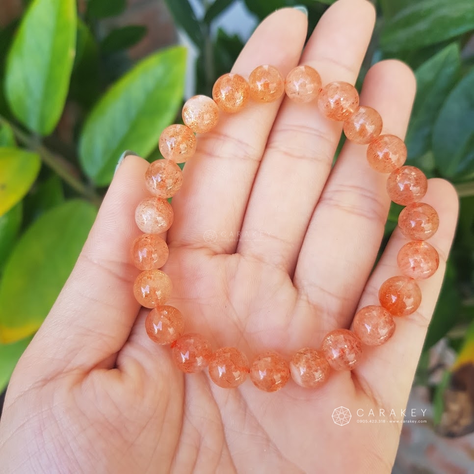 Vòng thạch anh mặt trời,