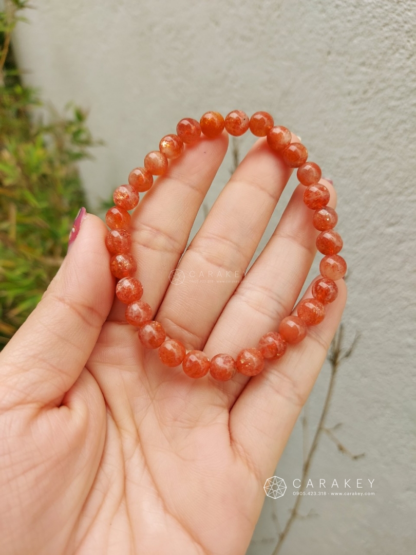 Vòng thạch anh mặt trời,