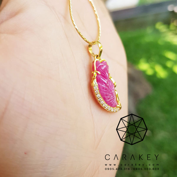 Bộ trang sức hồ ly ruby đuôi dài bọc vàng, mặt dây chuyền hồ ly đá, mặt dây chuyền hồ ly bằng đá, mặt dây chuyền hồ ly thạch anh, dây chuyền hồ ly phong thủy, mặt dây chuyền hồ ly đá phong thủy, dây chuyền hồ ly bằng đá, dây chuyền hồ ly đá thạch anh, mặt dây chuyền đá, mặt dây chuyền hồ ly đá ngọc